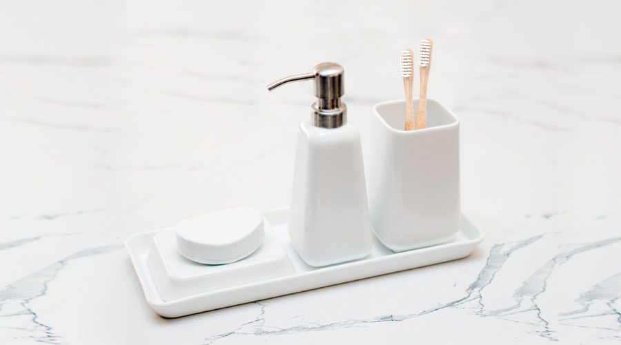 Dankotuwa Launches Porcelain Bathroom Accessories