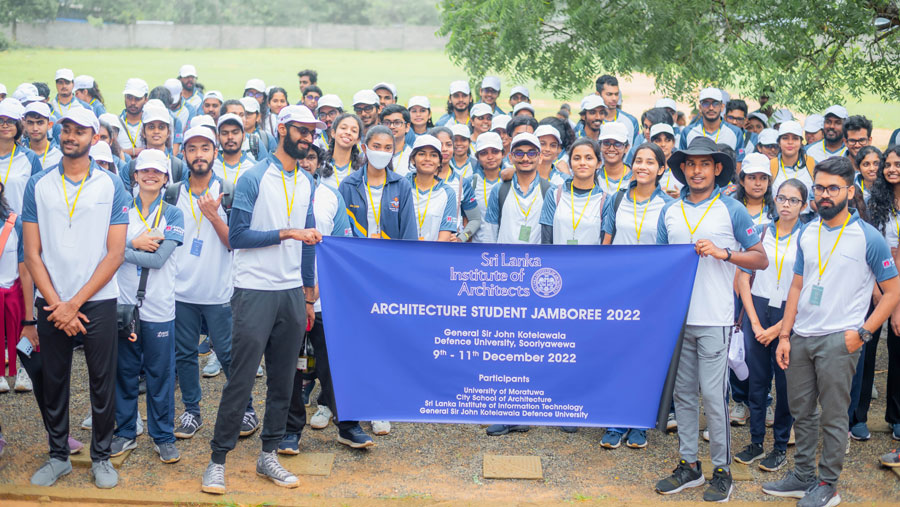 Nippon Paint Sponsors SLIA Student Jamboree 2022