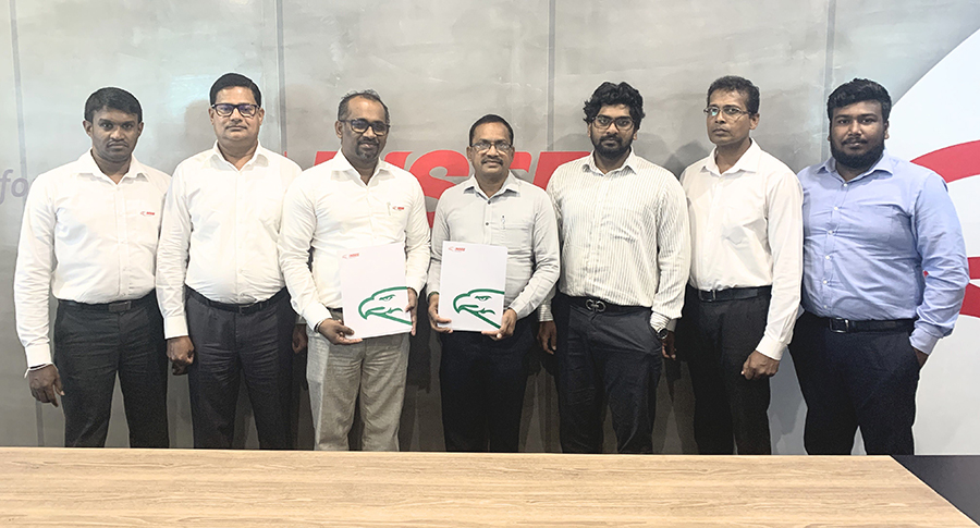 Godrej joins INSEE Ecocycle s expanding roster of partners committed to sustainable waste management practices propelling Sri Lanka s circular economy