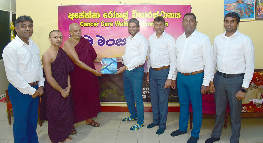 WindForce Enhances Community Support with the Donation of a Rooftop Solar System to Apeksha Hospital Temple