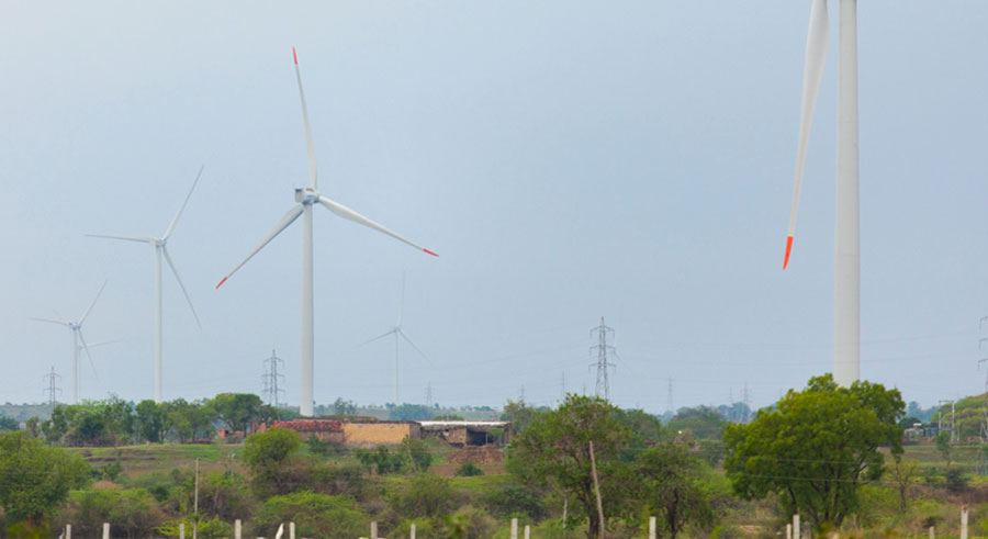 Adani Wind Power Project Sri Lanka s lowest power tariff to benefit citizens