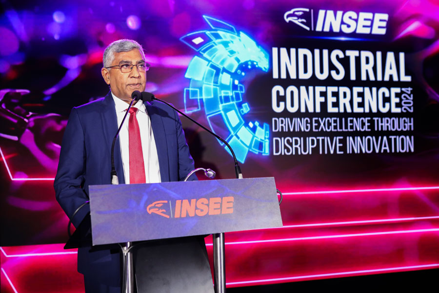 INSEE Industrial Conference 2024 Sparks Transformation in Sri Lanka s Construction Sector