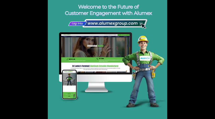 Alumex PLC launches Next Gen Website Integrating Smart AI Solutions for a Seamless Customer Journey