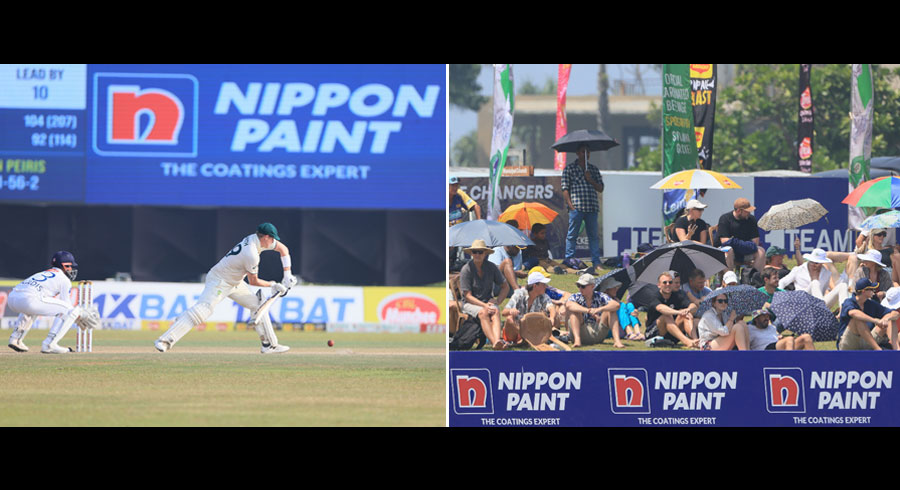 Nippon Paint Associate Sponsor of Australian Cricket Tour of Sri Lanka