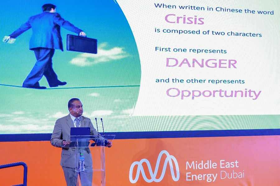 Ceylon Energy at Middle East Energy Exhibition in Dubai