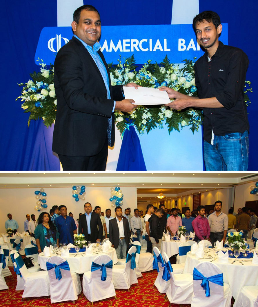 Commercial Bank hosts Lankans in exchange houses in Qatar