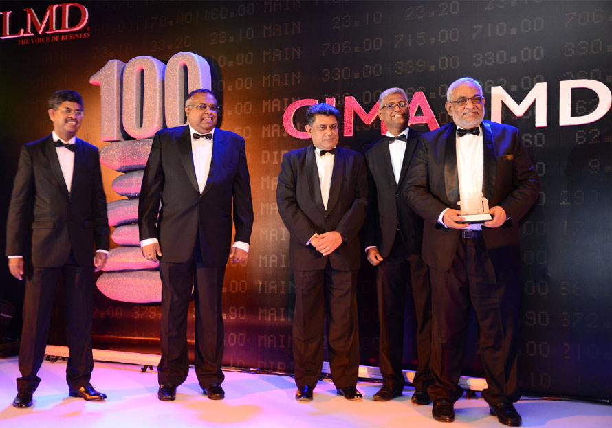 Commercial Bank the highest ranked Bank in latest LMD 100