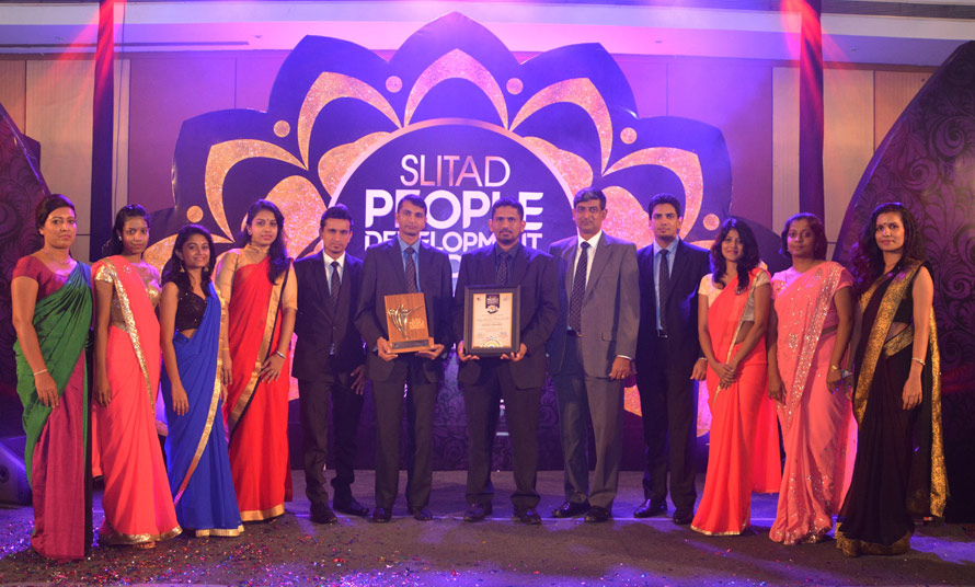 Team CDB proves dominance at SLITAD Awards 2015