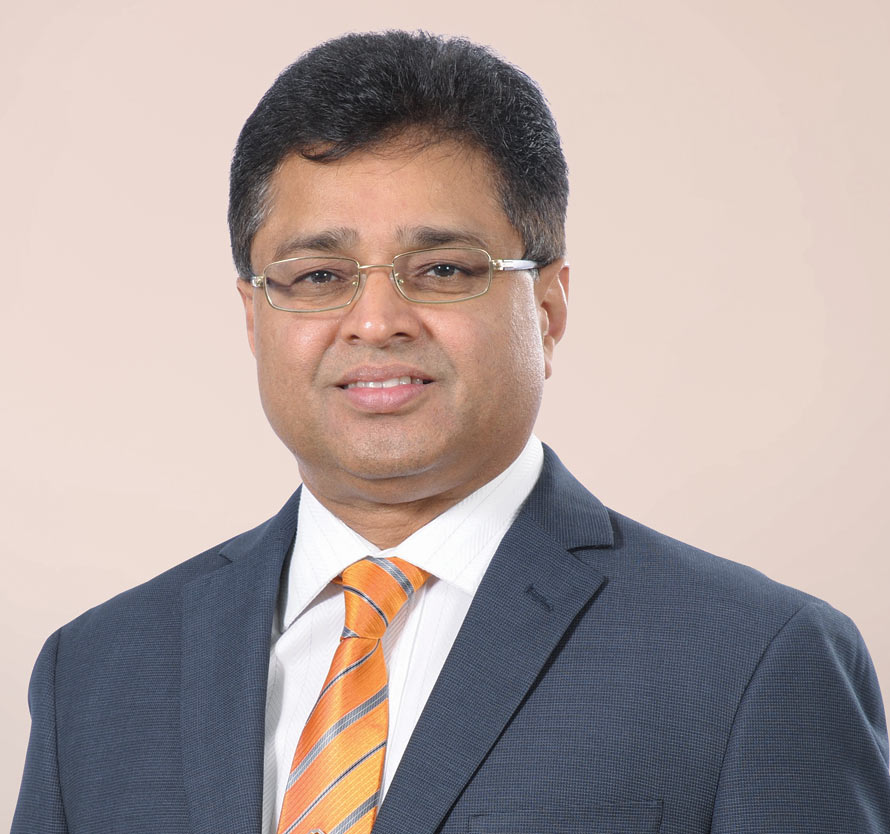 Channa Palansuriya Chairman Sampath Bank PLC