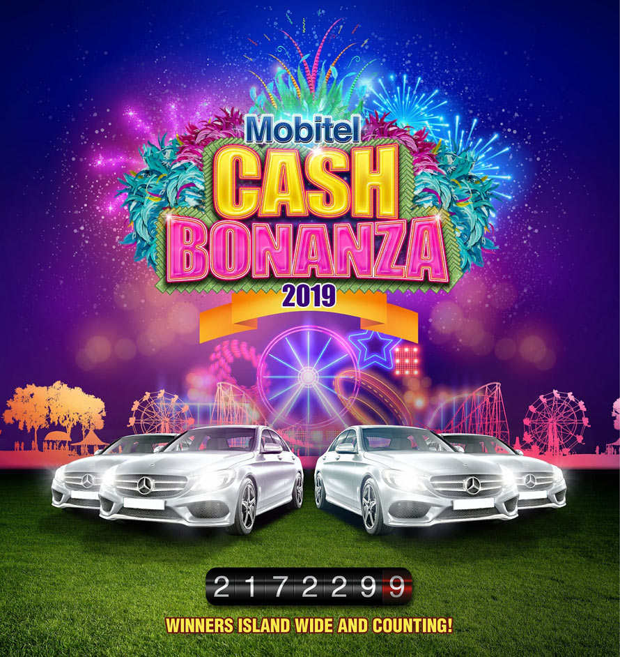 Mobitel Cash Bonanza aims to put smiles on many more faces in 2019