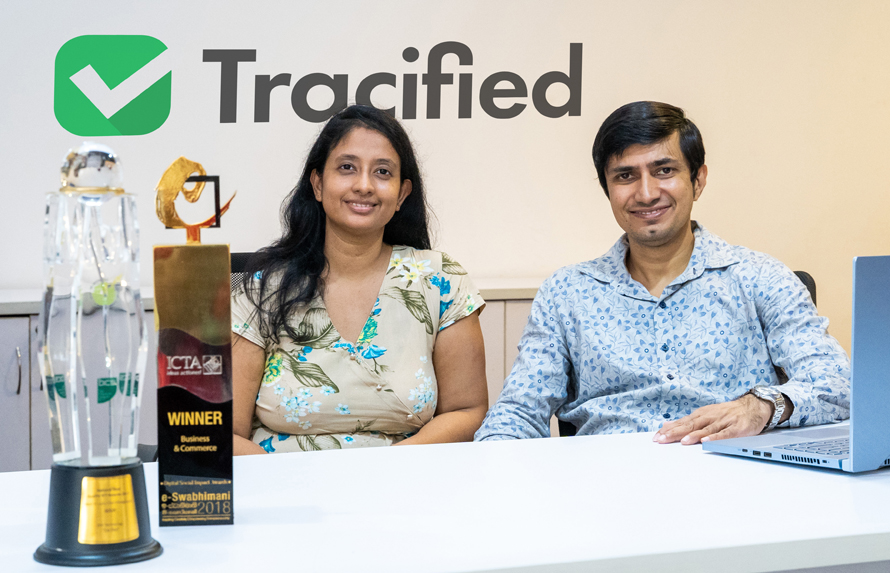 Tracified a Sri Lankan Startup Incubated by 99X Technology Receives Japanese Investment