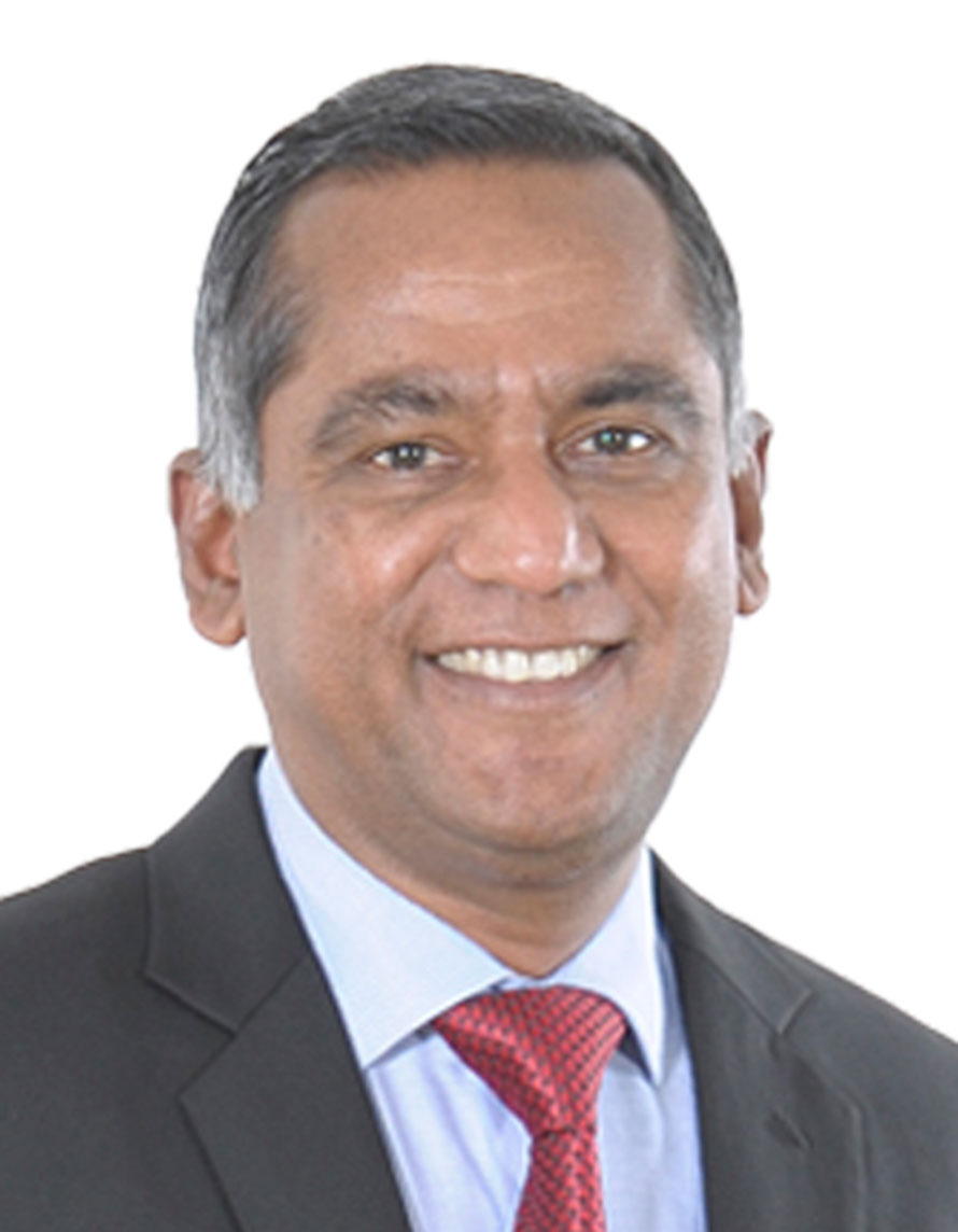 Nanda Fernando Managing Director Sampath Bank