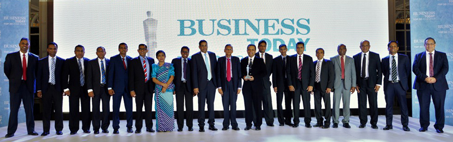 HNB clinches top spot on Business Today rankings image 2