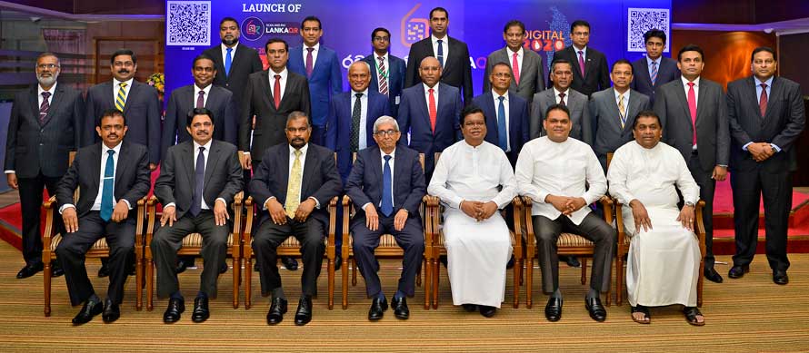 Sampath Bank Adopts LANKAQR to Expand QR Reach Across the Island