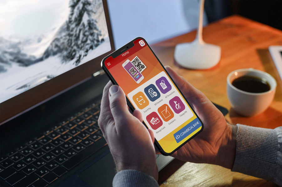 businesscafe ComBank Q Payment App passes 50000 user milestone