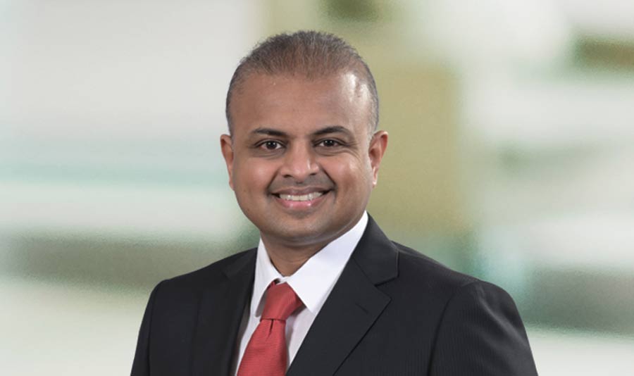 Arosha Liyanaarachchi Nations Trust Bank Senior Vice President Commercial Banking