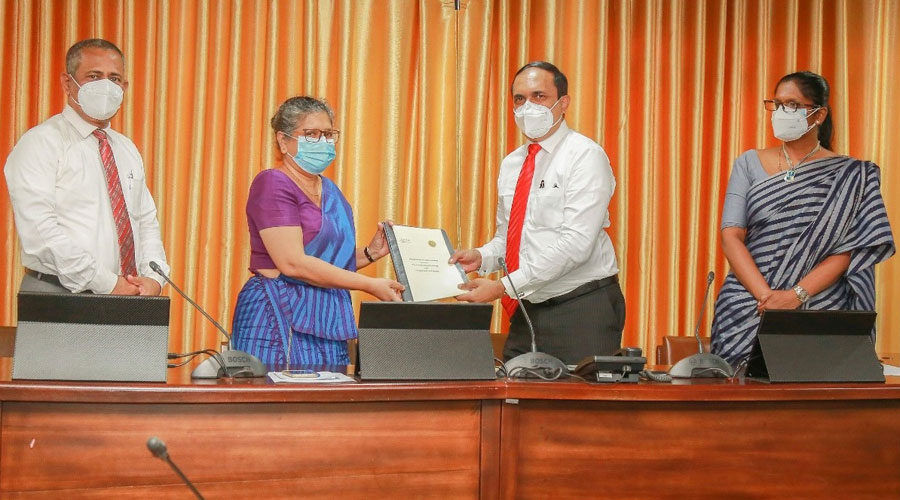 CSE partners with the University of Kelaniya