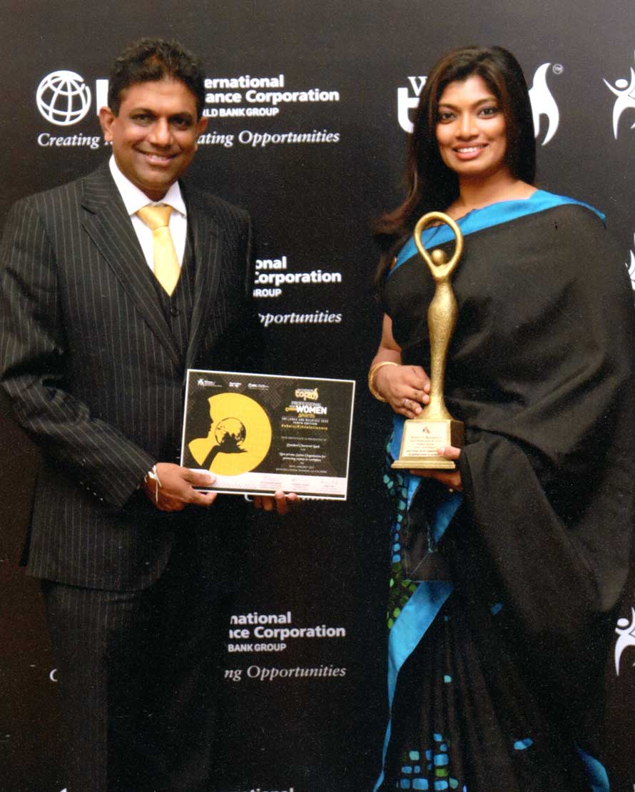 businesscafe image Standard Chartered Sri Lanka wins at WIM Awards 2020