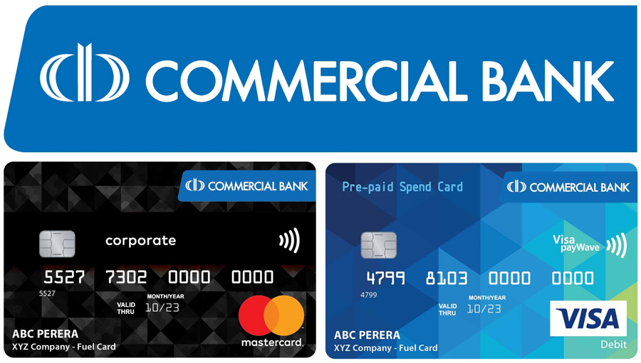 ComBank launches Corporate Fuel Credit Card Prepaid Fuel Card