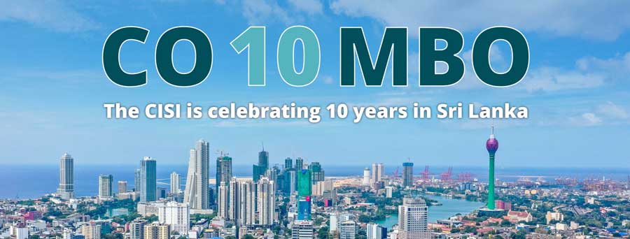 businesscafe CISI Colombo office celebrates 10 years