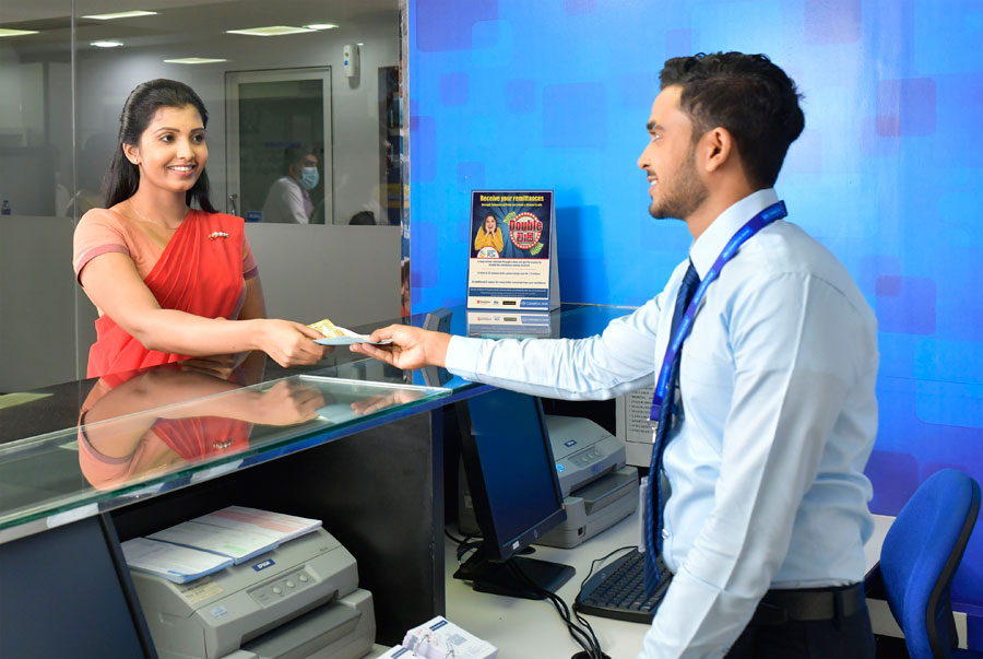 businesscafe ComBank Double Wasi Avurudu Promo