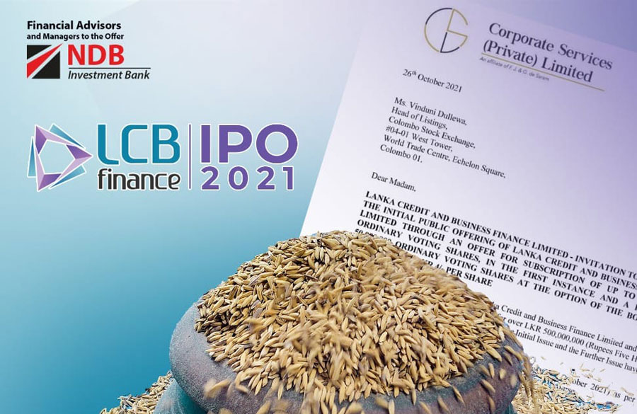 LCB Finance