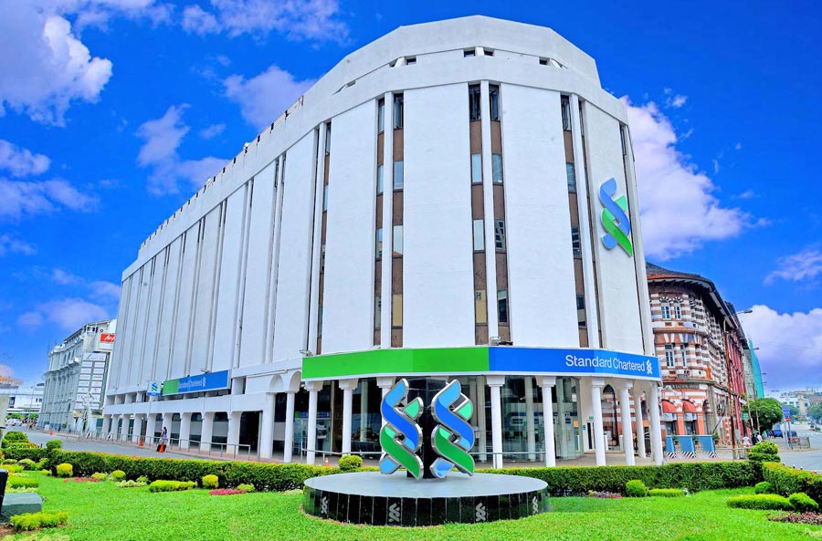 Standard Chartered Sri Lanka