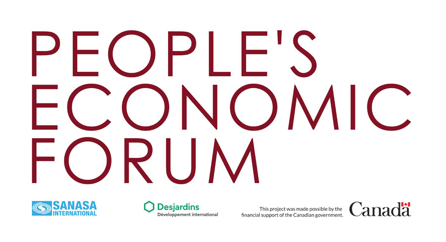 PEOPLES ECONOMIC FORUM 2021