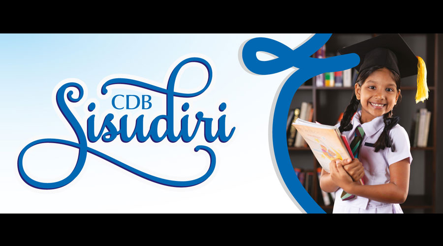 CDB Sisudiri Awards Scholarships to Uplift Child Education and Literacy in Sri Lanka