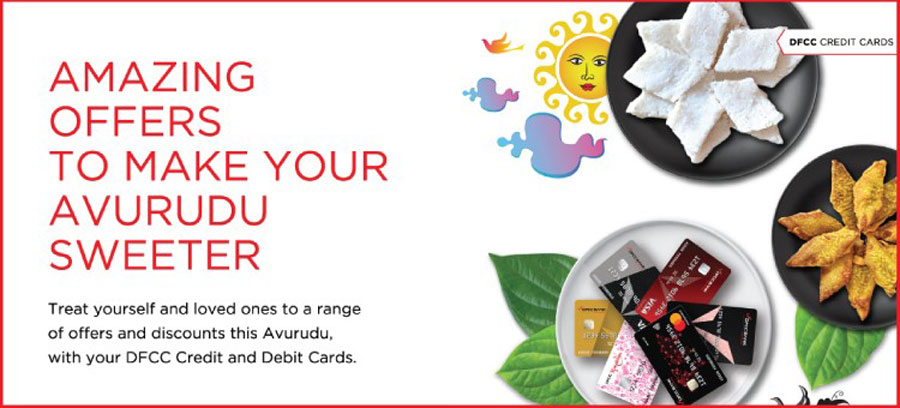 DFCC Bank Debit Credit Cards A Card for Everyone and Every Season