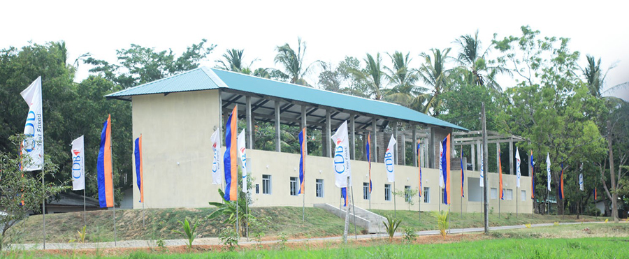 Sri Lanka Army Maduru Oya Training School