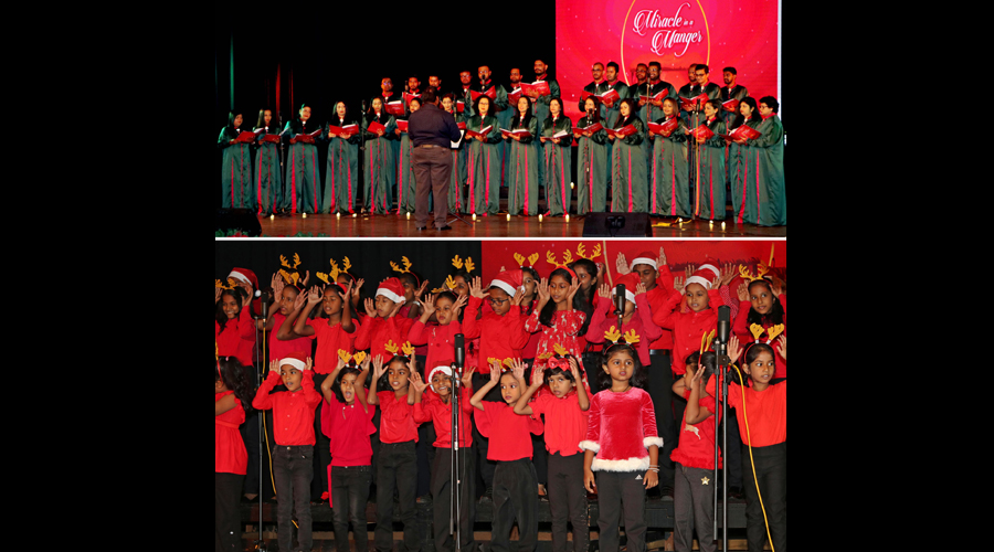 ComBank celebrates spirit of Christmas with carol service