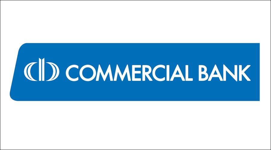 Commercial Bank Logo