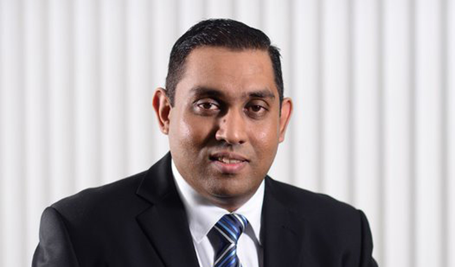 Ruwan Perera Chief Executive Officer NDB Wealth Management Ltd