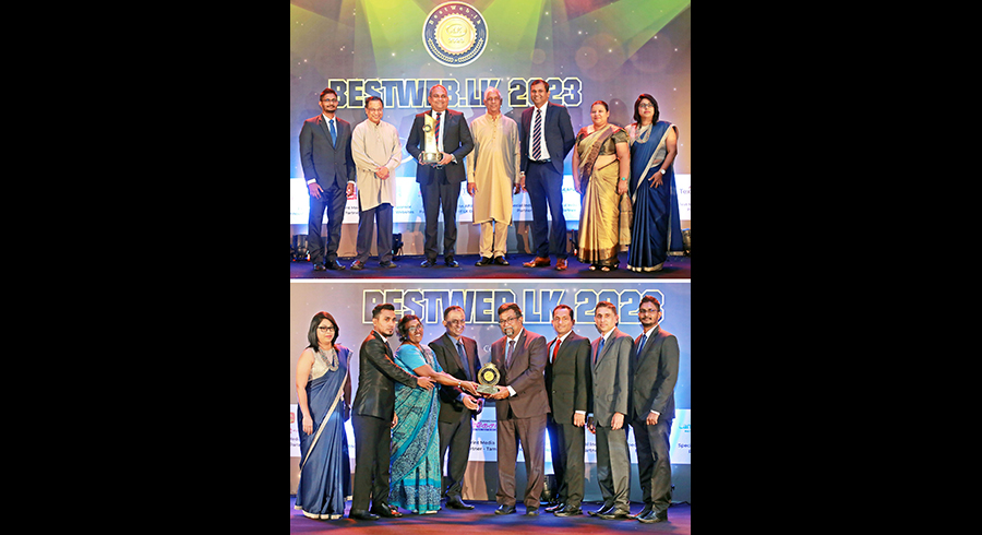 Combank.lk crowned best website in Sri Lanka