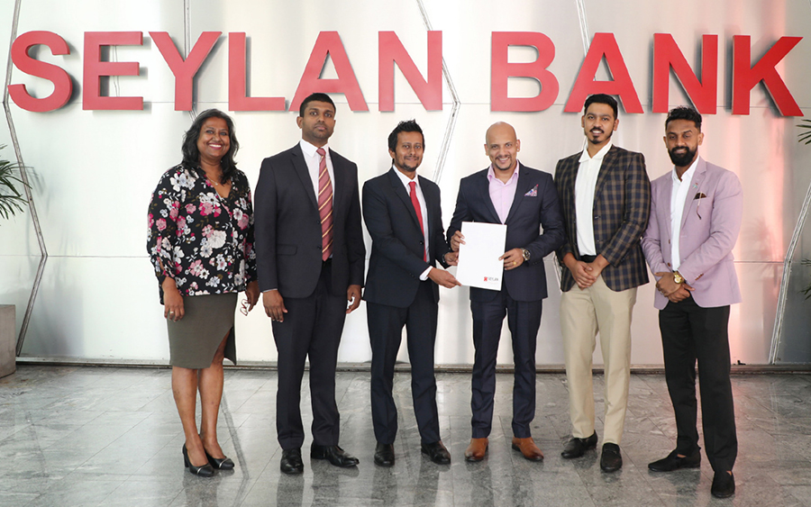 Seylan Cards and Halo Flights to reward Cardholders with air tickets to Singapore and Maldives