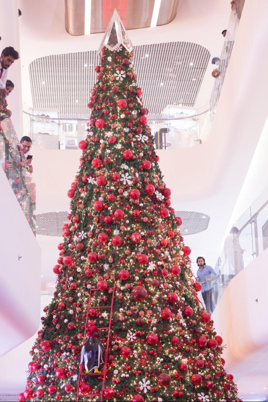 HNB Christmas at Colombo City Centre