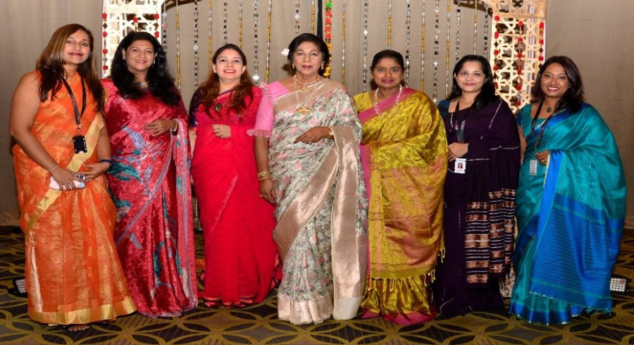 DFCC Pinnacle Sponsors SAARC Ethnic Elegance