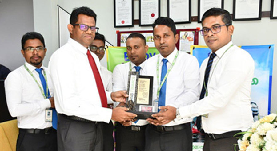 HNB FINANCE relocates Bandaragama branch