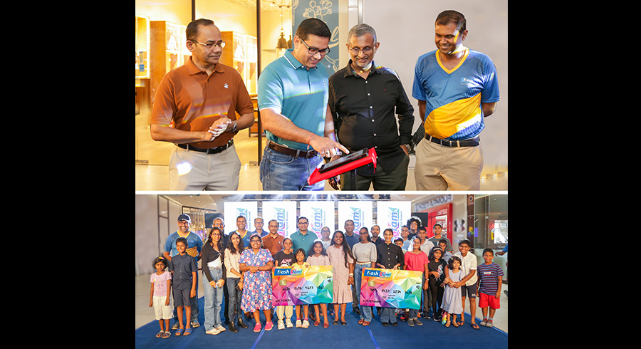 ComBank launches Sri Lanka s first Teen Digital Bank account Flash FAM