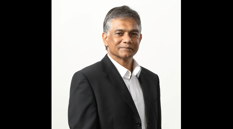 Amal Cabraal Chairman of Sunshine Holdings