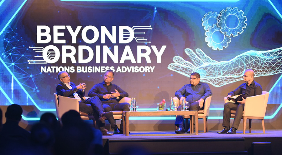 Nations Trust Bank Concludes Nations Business Advisory Series in Colombo for 2023