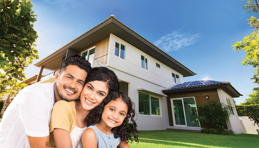 ComBank leads the Home Loan market supporting Sri Lankan home builders