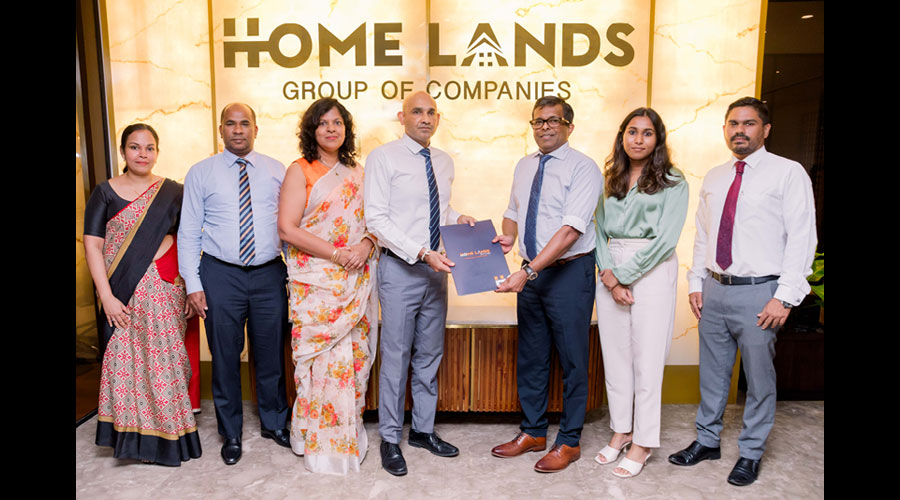 DFCC Bank Partners with Home Lands Skyline to Offer Seamless Housing Loans Solutions