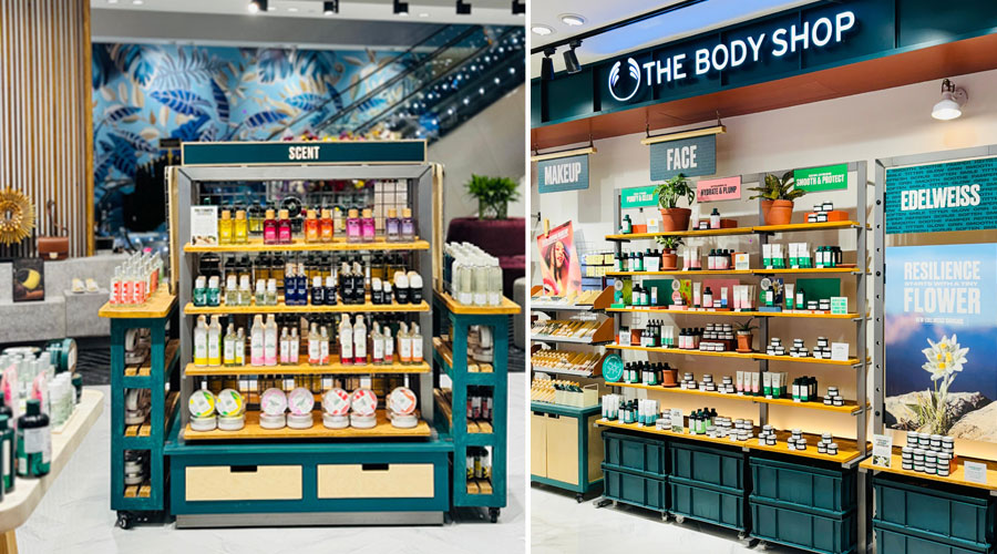 The Body Shop Sri Lanka opens 5th store in Havelock City Mall