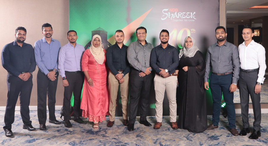 NDB Shareek Celebrates a Decade of Islamic Banking Excellence