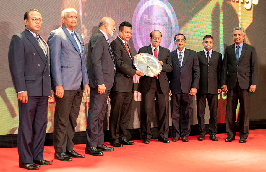 ComBank wins Platinum for Jaffna branch at Green Building Council Awards
