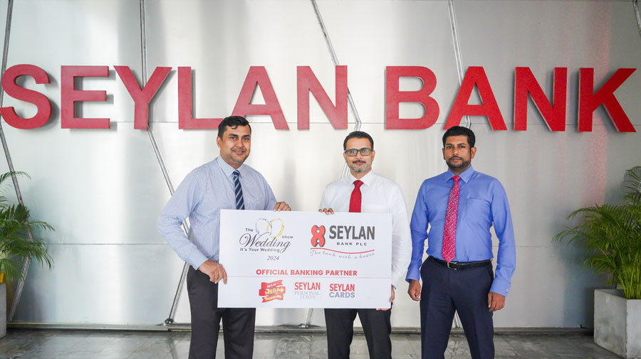 Seylan Bank partners with 2024 Wedding Show as the Official Banking Partner