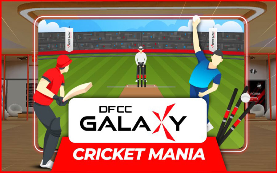 Experience the Thrill of Cricket in the Metaverse like Never Before with DFCC Galaxy Cricket Mania