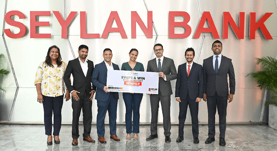 Seylan Cards partners with Hayleys Travels to continue its Swipe and Win promo